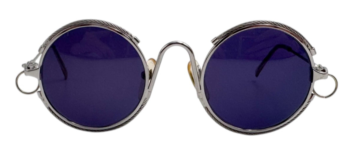 Lunettes de soleil Vintage JEAN PAUL GAULTIER 56-0176 OJ4 – Collector années 90 - N°24