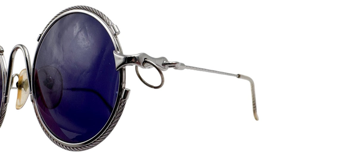 Lunettes de soleil Vintage JEAN PAUL GAULTIER 56-0176 OJ4 – Collector années 90 - N°24
