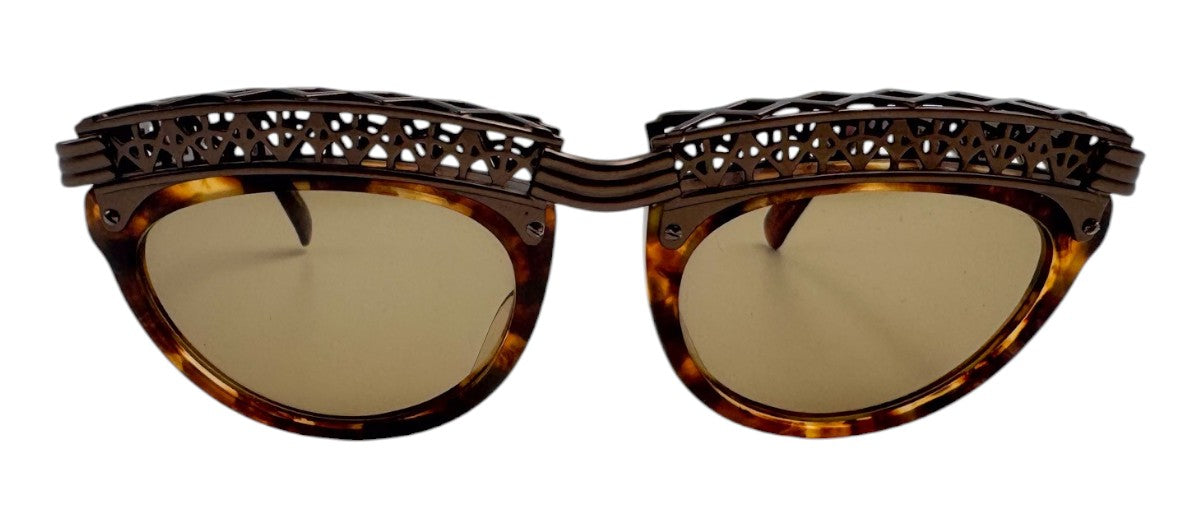 Lunettes de soleil Vintage JEAN PAUL GAULTIER 56-0271 - N°22