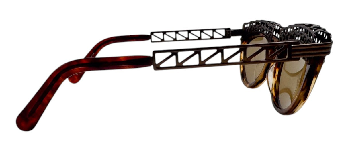 Lunettes de soleil Vintage JEAN PAUL GAULTIER 56-0271 - N°22