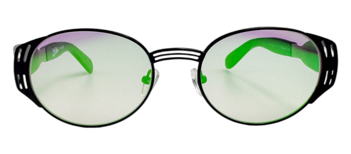 Lunettes Vintage JEAN PAUL GAULTIER 56-3281 – Titane Collector N°25
