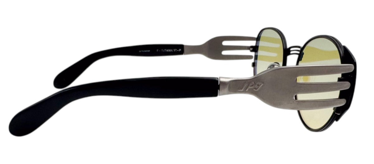 Lunettes Vintage JEAN PAUL GAULTIER 56-3281 – Titane Collector N°25
