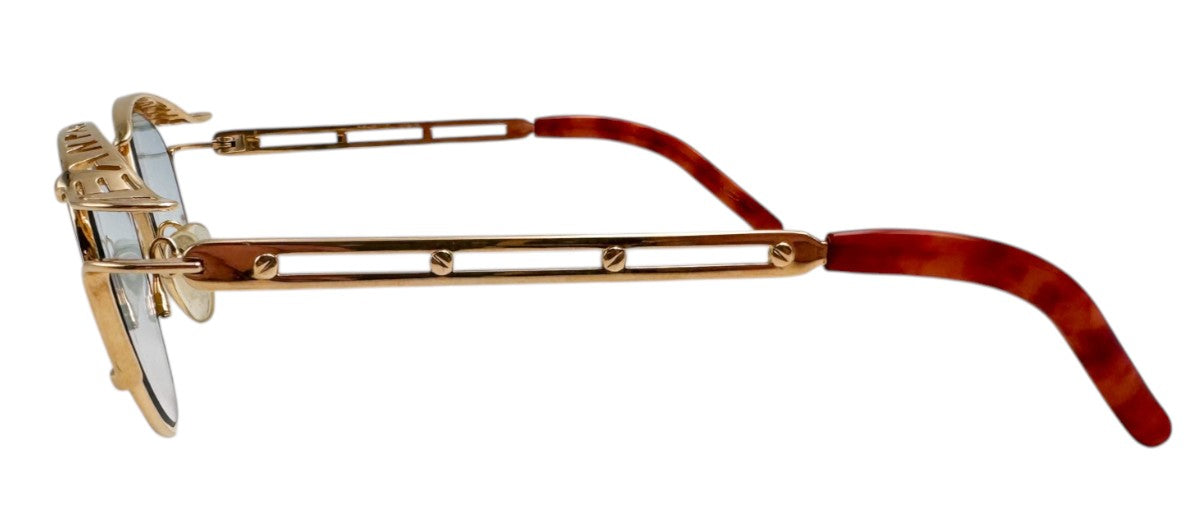 Lunettes de soleil JEAN PAUL GAULTIER 56-5102 - Vintage N°9