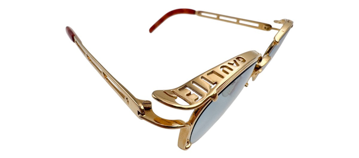 Lunettes de soleil JEAN PAUL GAULTIER 56-5102 - Vintage N°9
