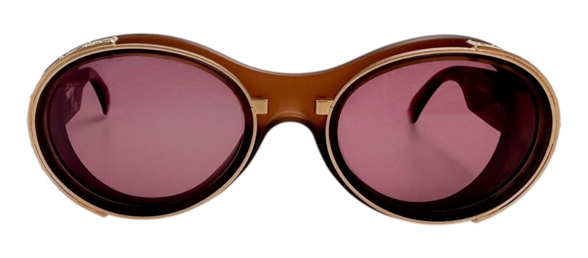 Lunettes Vintage JEAN PAUL GAULTIER 56-6001 6026 – Modèle rare N°18