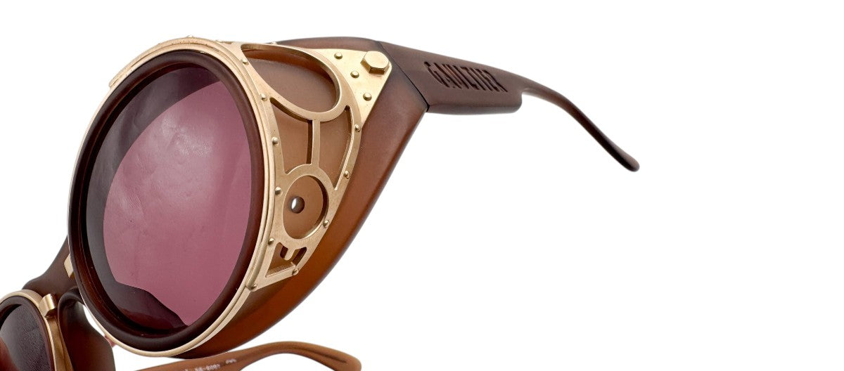 Lunettes Vintage JEAN PAUL GAULTIER 56-6001 6026 – Modèle rare N°18