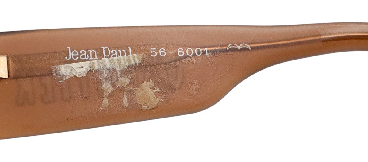 Lunettes Vintage JEAN PAUL GAULTIER 56-6001 6026 – Modèle rare N°18