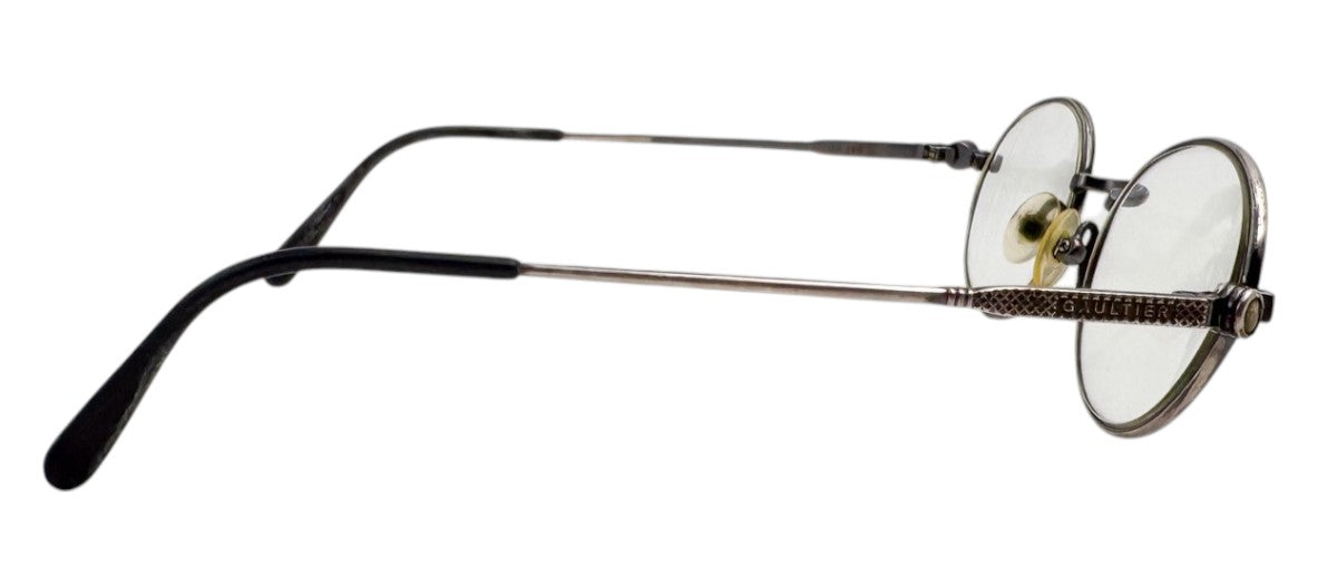 Lunettes de soleil Vintage Jean Paul Gaultier 56-7110 70 – Made in Japan N°19