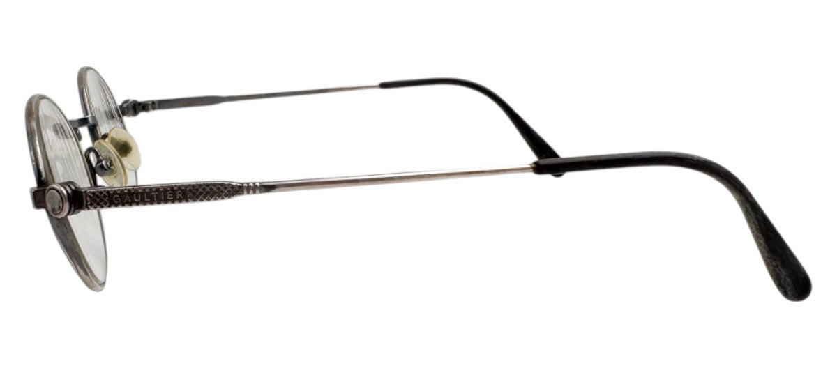 Lunettes de soleil Vintage Jean Paul Gaultier 56-7110 70 – Made in Japan N°19