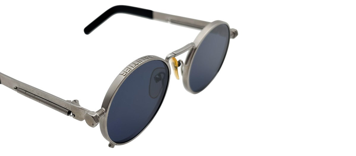 Lunettes de soleil Vintage JEAN PAUL GAULTIER 56-8101 80-2 – Modèle Collector - N°2
