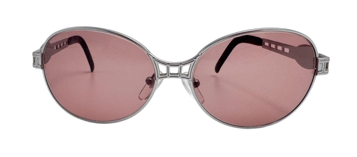 Lunettes de soleil Vintage JEAN PAUL GAULTIER 58-6112 – Modèle Collector N°11
