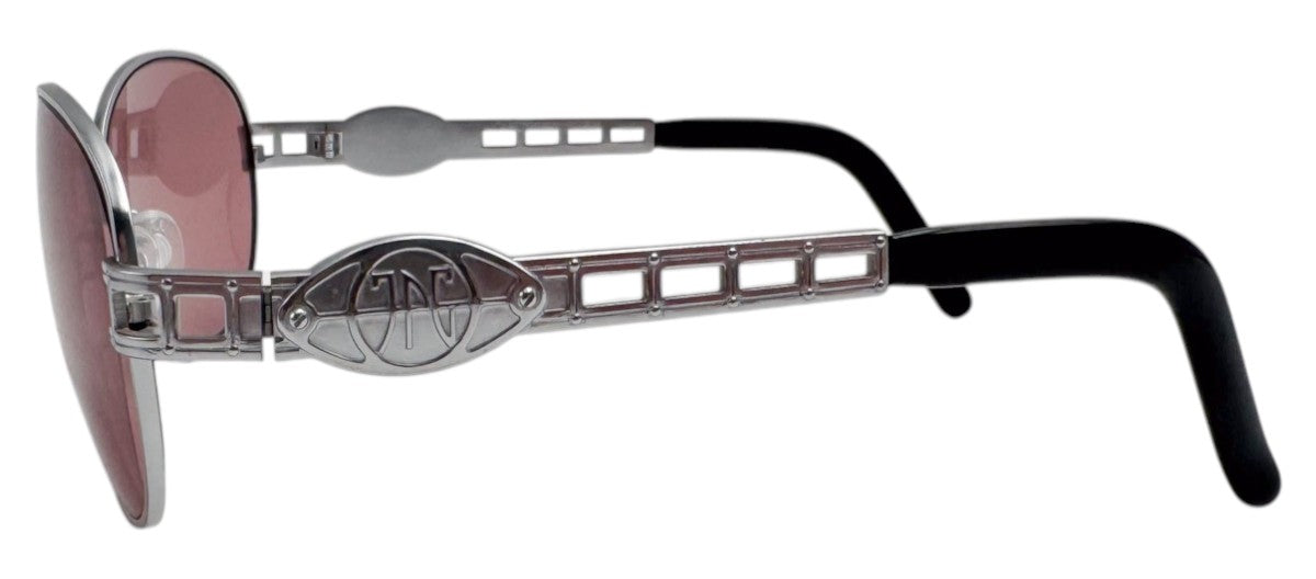Lunettes de soleil Vintage JEAN PAUL GAULTIER 58-6112 – Modèle Collector N°11