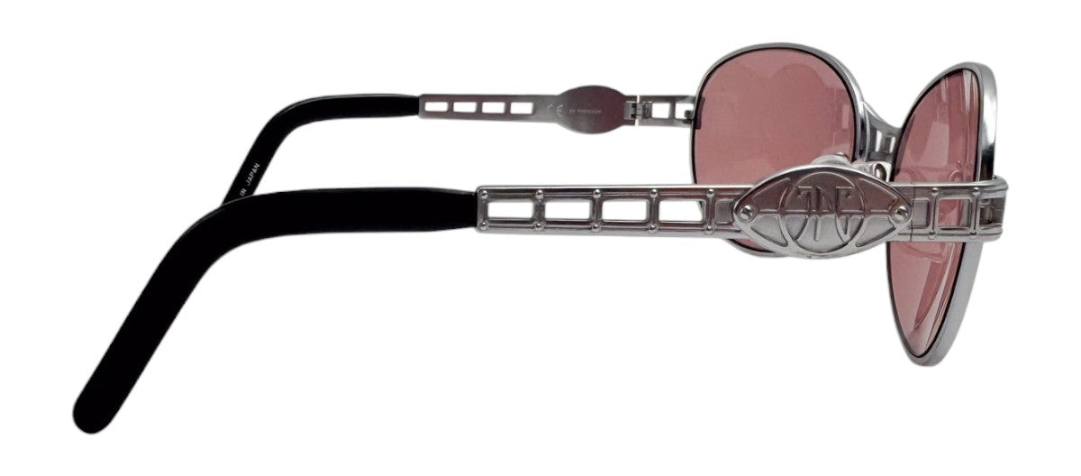 Lunettes de soleil Vintage JEAN PAUL GAULTIER 58-6112 – Modèle Collector N°11