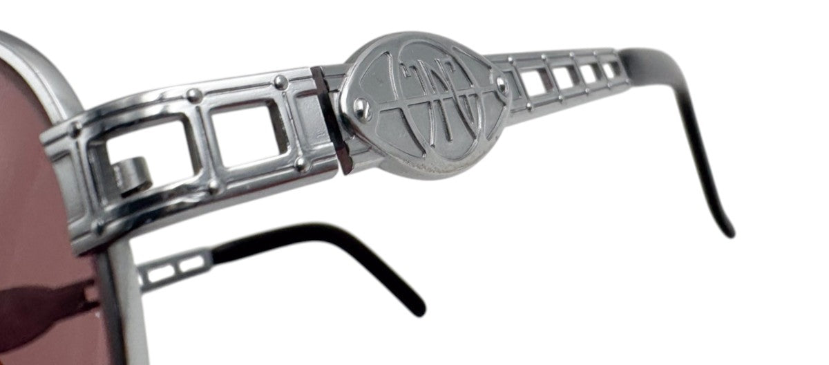Lunettes de soleil Vintage JEAN PAUL GAULTIER 58-6112 – Modèle Collector N°11