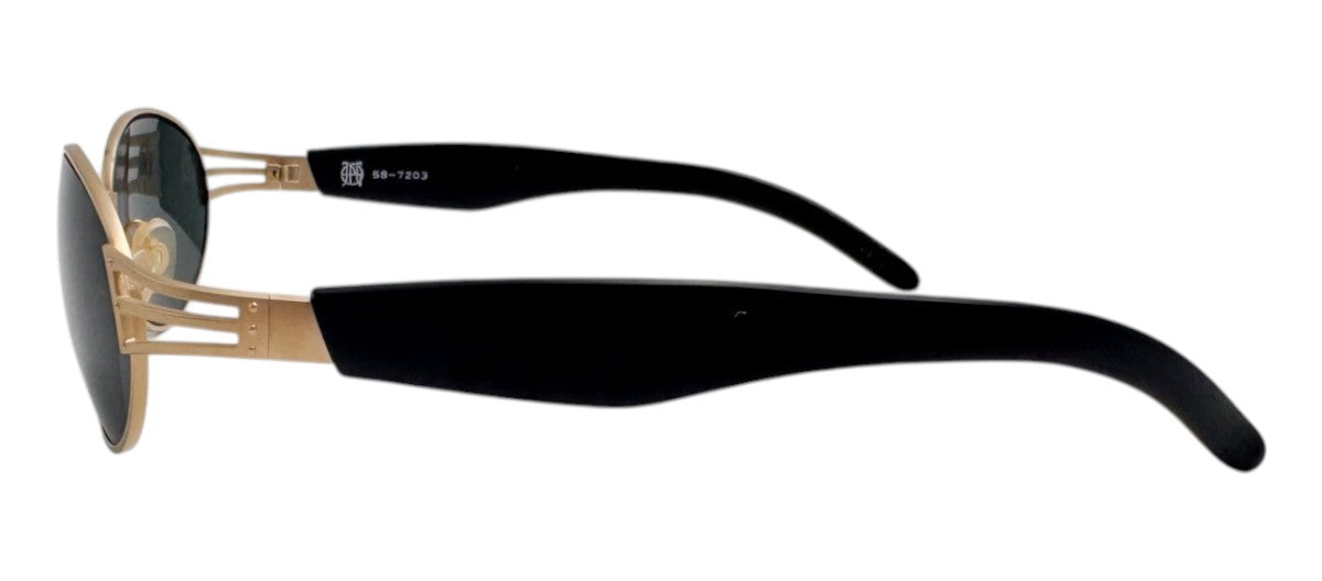 Lunettes de soleil Vintage JEAN PAUL GAULTIER 58-7203 – Made in Japan - N°12