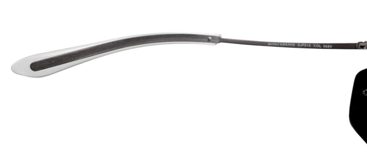 Lunettes de soleil Vintage JEAN PAUL GAULTIER SJP010 Col.568V – Modèle Made in Italy - N°14