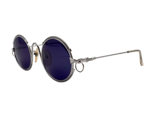 Lunettes de soleil Vintage JEAN PAUL GAULTIER 56-0176 OJ4 – Collector années 90 - N°24