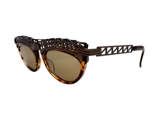 Lunettes de soleil Vintage JEAN PAUL GAULTIER 56-0271 - N°22