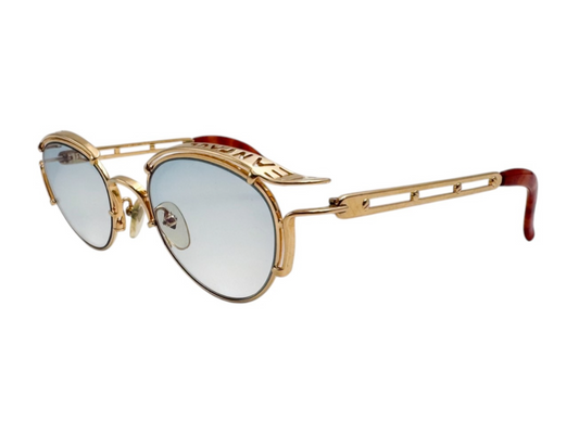 Lunettes de soleil JEAN PAUL GAULTIER 56-5102 - Vintage N°9