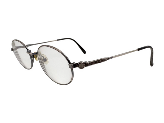 Lunettes de soleil Vintage Jean Paul Gaultier 56-7110 70 – Made in Japan N°19