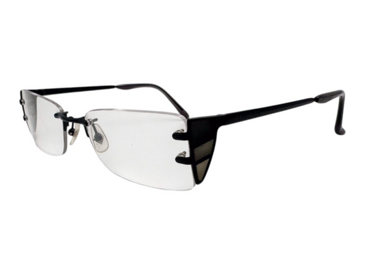 Lunettes Vintage JEAN PAUL GAULTIER 56-0041 1B – Collector années 90 - N°10