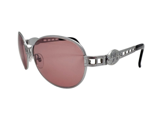 Lunettes de soleil Vintage JEAN PAUL GAULTIER 58-6112 – Modèle Collector N°11