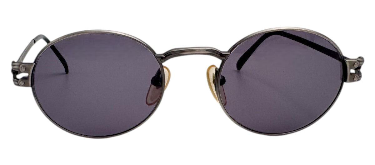Lunettes Vintage JUNIOR GAULTIER 57-3176 – Collector Made in Japan années 90 – N°13