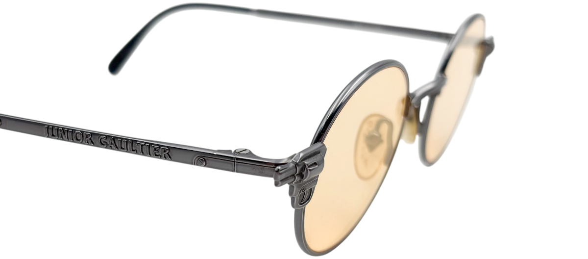 Lunettes Vintage JUNIOR GAULTIER - Modèle 58-4174