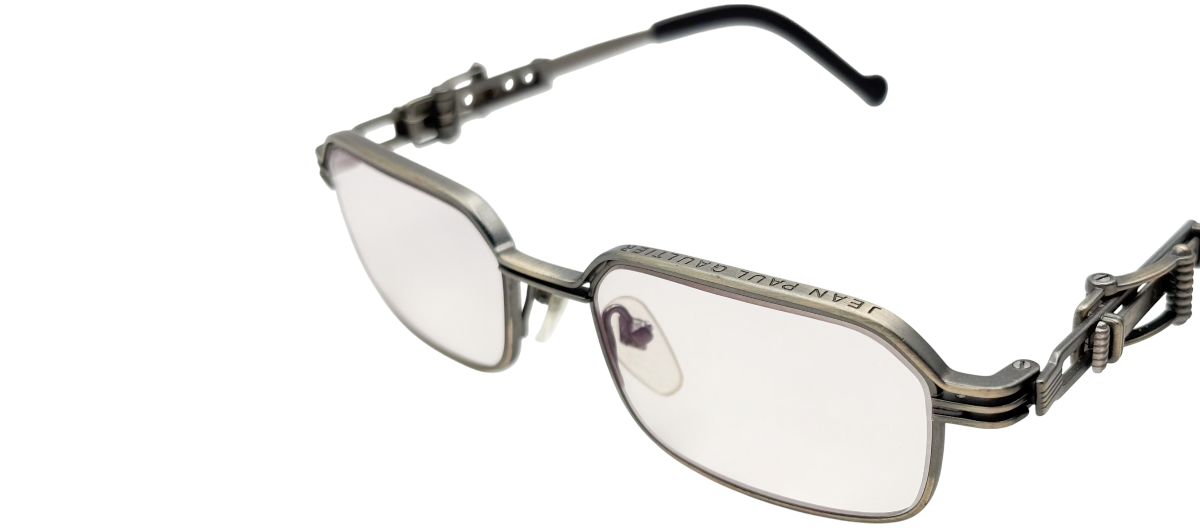 Lunettes Vintage JEAN PAUL GAULTIER - Modèle 56-0002