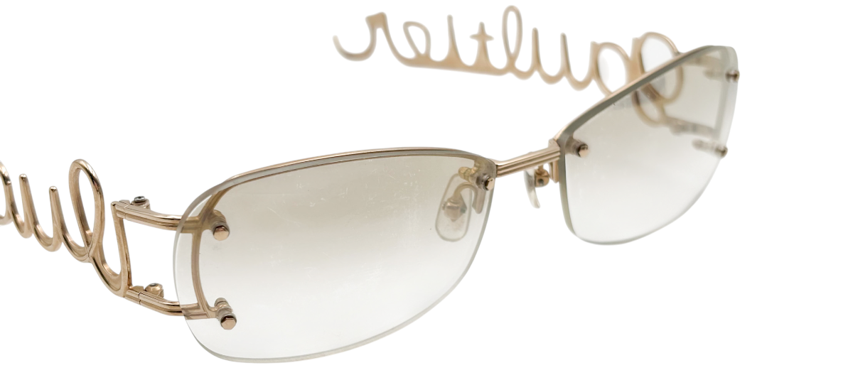 Lunettes Vintage JEAN PAUL GAULTIER - Modèle 56-0079