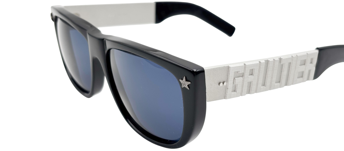 Lunettes Vintage JEAN PAUL GAULTIER - Modèle 56-8272