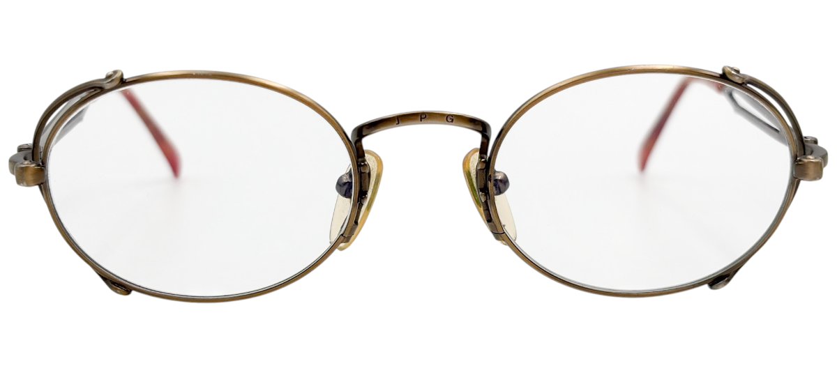 Lunettes Vintage JEAN PAUL GAULTIER - Modèle TUPAC 55-3175