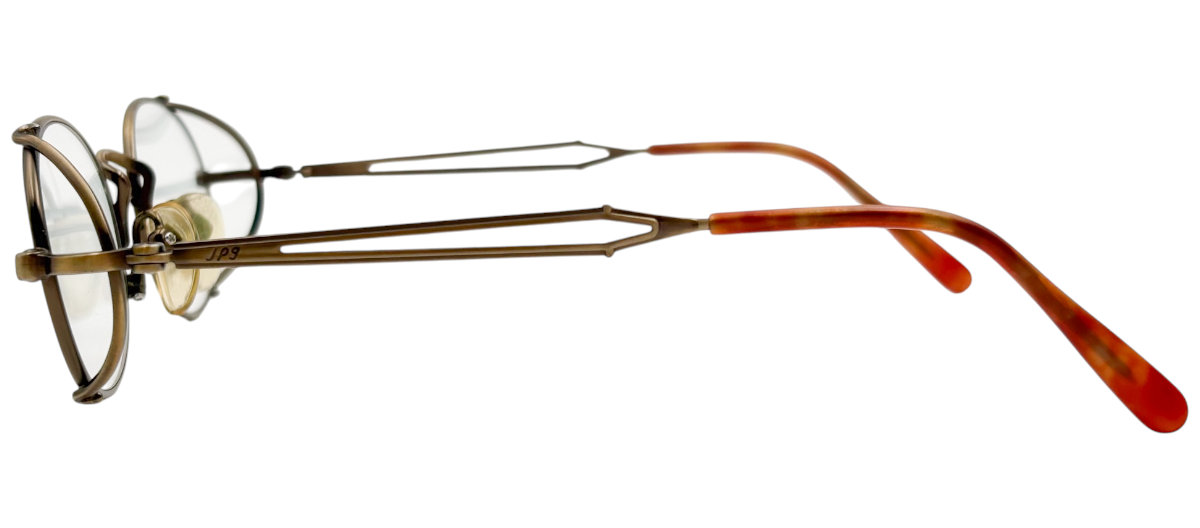 Lunettes Vintage JEAN PAUL GAULTIER - Modèle TUPAC 55-3175