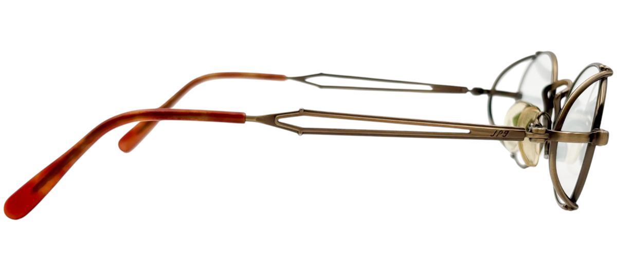 Lunettes Vintage JEAN PAUL GAULTIER - Modèle TUPAC 55-3175