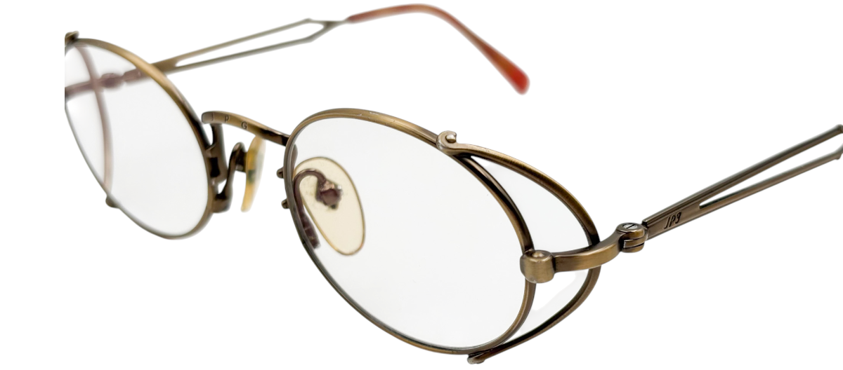 Lunettes Vintage JEAN PAUL GAULTIER - Modèle TUPAC 55-3175