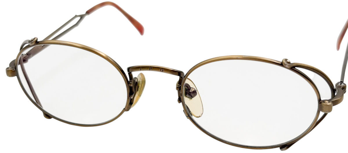 Lunettes Vintage JEAN PAUL GAULTIER - Modèle TUPAC 55-3175