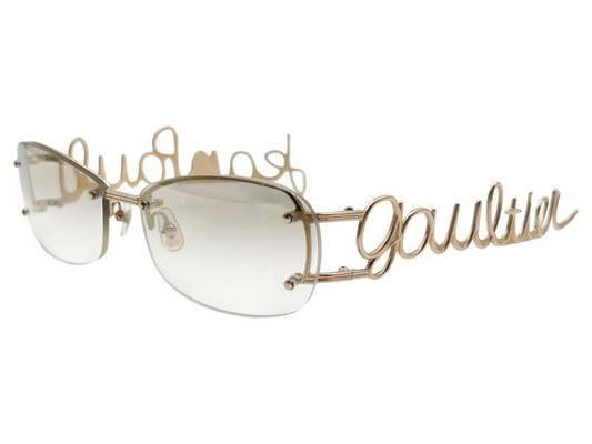 Lunettes Vintage JEAN PAUL GAULTIER - Modèle 56-0079