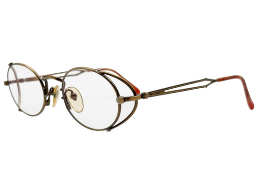 Lunettes Vintage JEAN PAUL GAULTIER - Modèle TUPAC 55-3175