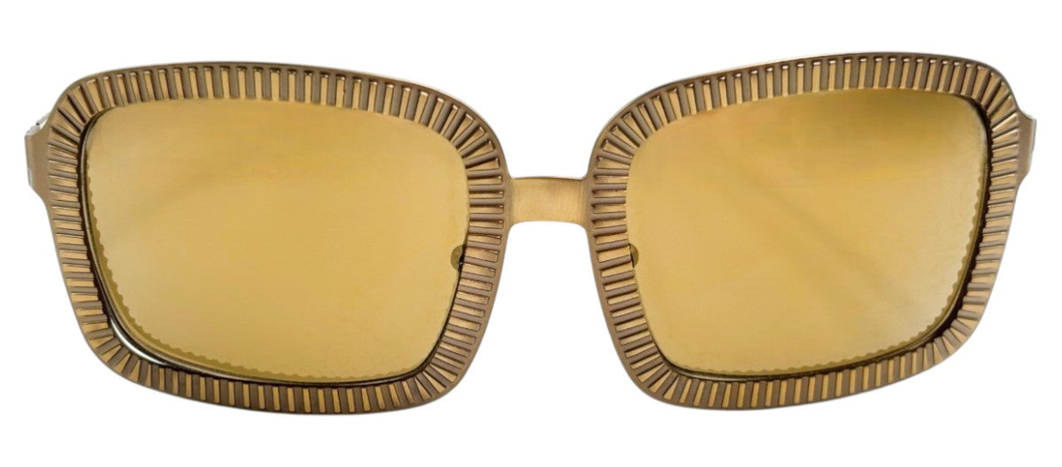 Lunettes LINDA FARROW Collaborations x Alexander Wang AW 16 1