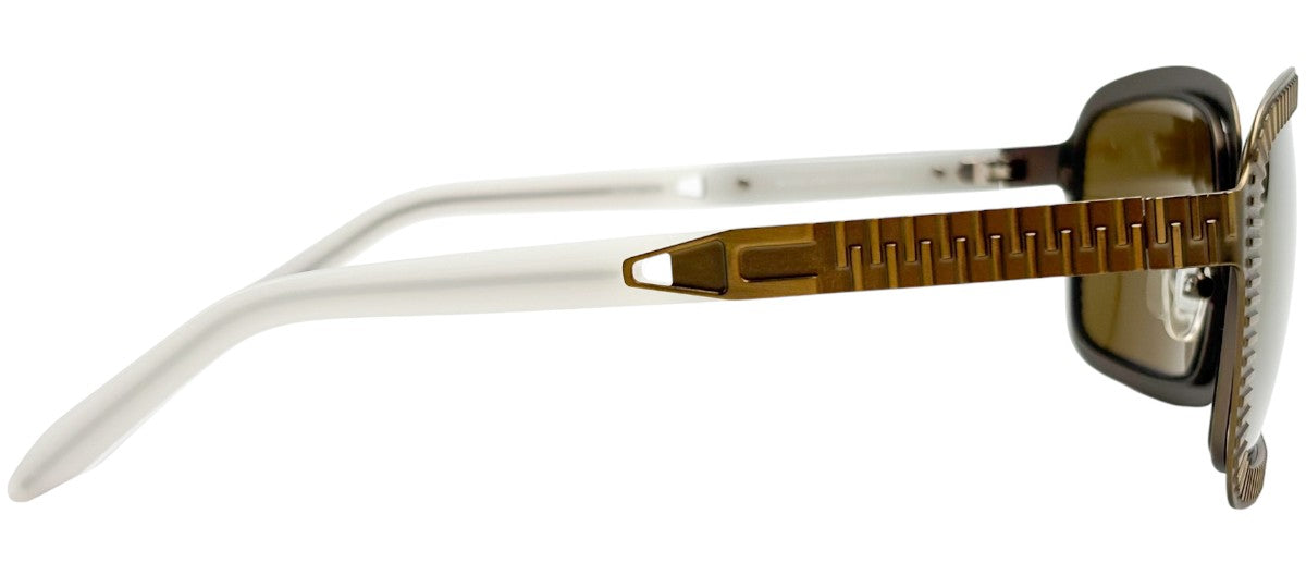 Lunettes LINDA FARROW Collaborations x Alexander Wang AW 16 1