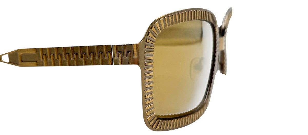 Lunettes LINDA FARROW Collaborations x Alexander Wang AW 16 1