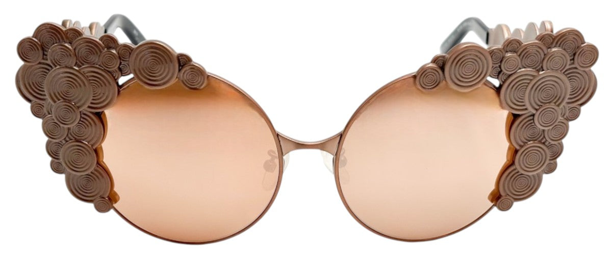 Lunettes LINDA FARROW GALLERY x Rajab + Almarzouq KR 23