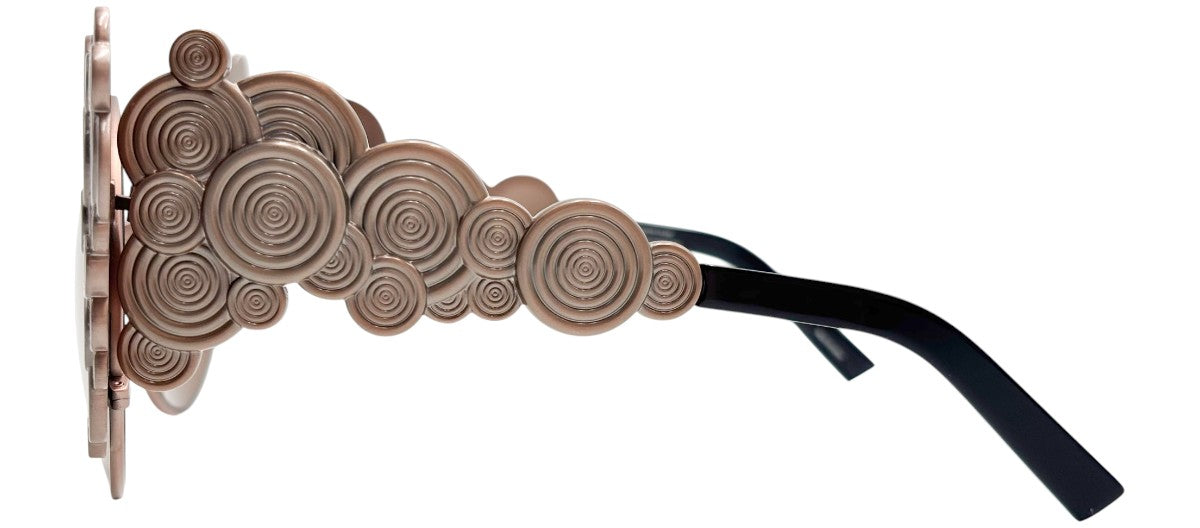 Lunettes LINDA FARROW GALLERY x Rajab + Almarzouq KR 23