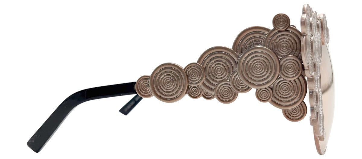 Lunettes LINDA FARROW GALLERY x Rajab + Almarzouq KR 23
