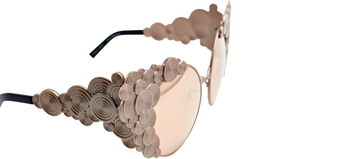 Lunettes LINDA FARROW GALLERY x Rajab + Almarzouq KR 23