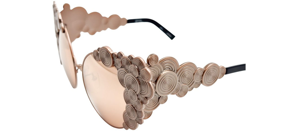 Lunettes LINDA FARROW GALLERY x Rajab + Almarzouq KR 23