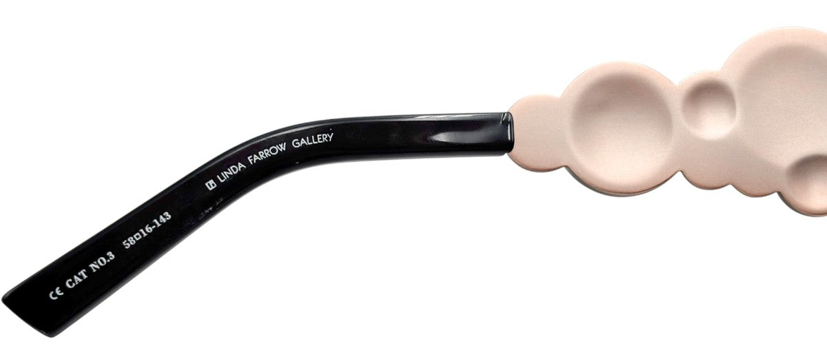 Lunettes LINDA FARROW GALLERY x Rajab + Almarzouq KR 23