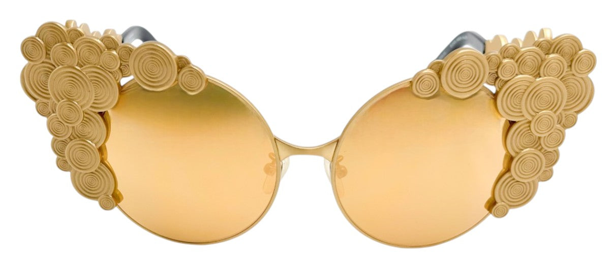 Lunettes LINDA FARROW GALLERY x Rajab + Almarzouq KR 21