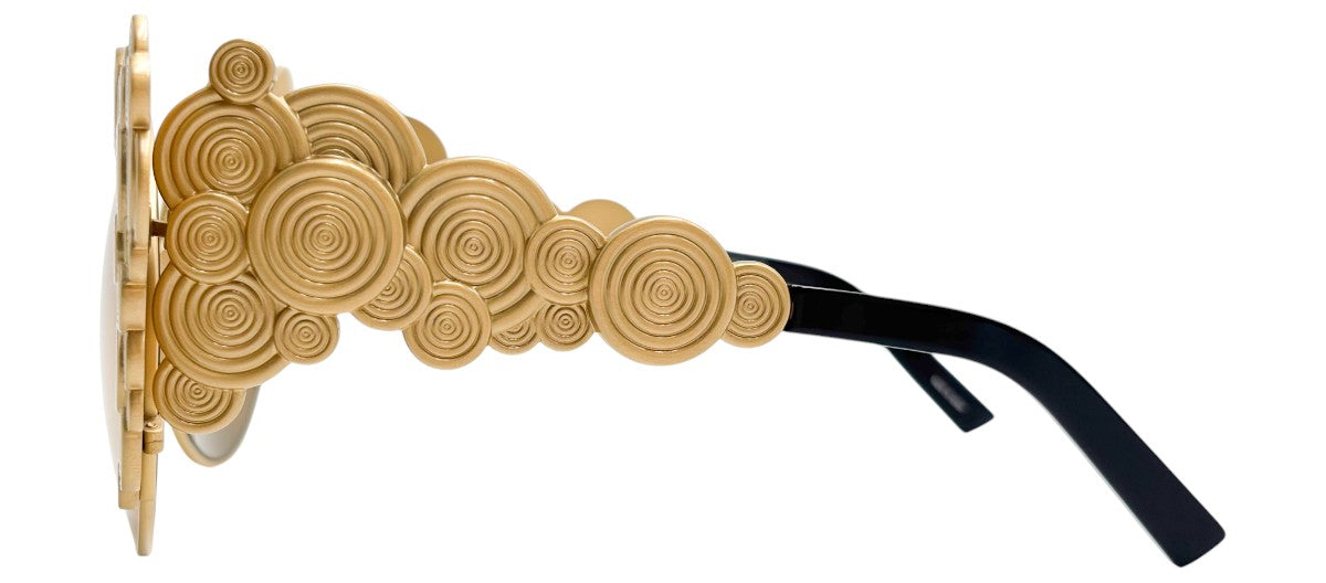 Lunettes LINDA FARROW GALLERY x Rajab + Almarzouq KR 21