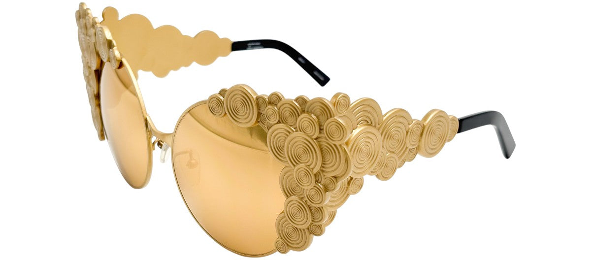 Lunettes LINDA FARROW GALLERY x Rajab + Almarzouq KR 21